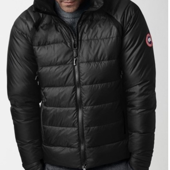 NWT CANADA 🇨🇦 GOOSE HIBRIDGE BASE JACKET ! - Picture 5 of 8